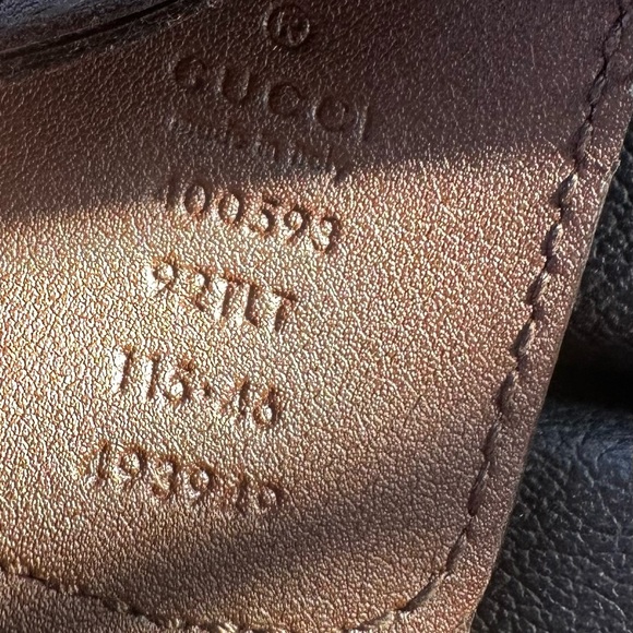 Brand new authentic Gucci Belt - Picture 5 of 9
